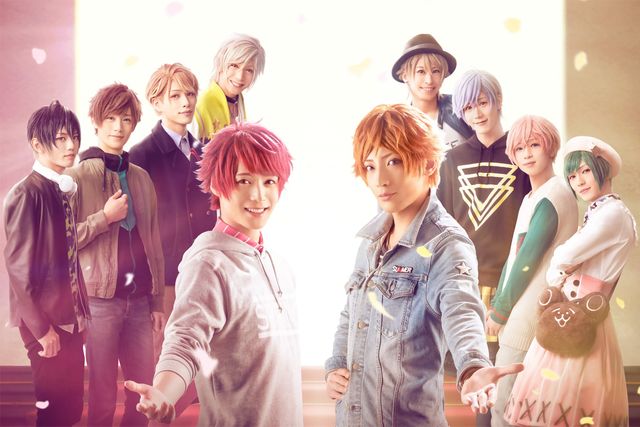MANKAI MOVIE「A3!」~SPRING & SUMMER~