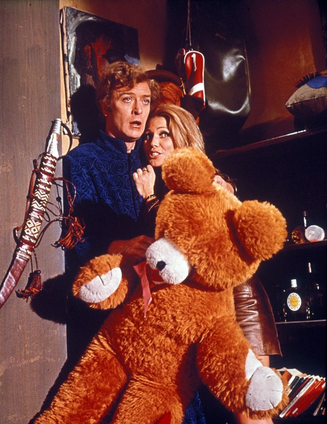 映画『ミニミニ大作戦』の画像（4枚目）