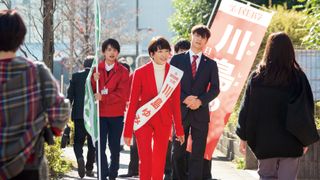 決戦は日曜日
