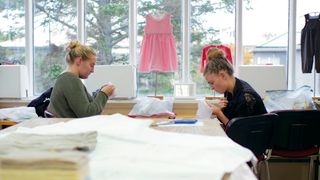 〈主婦〉の学校