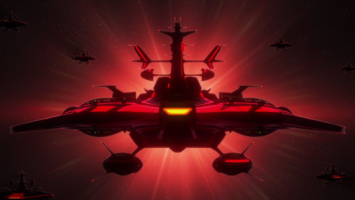 宇宙戦艦ヤマト25 新たなる旅立ち 前章 Take Off キャストなど作品情報 シネマトゥデイ