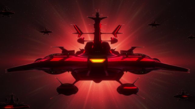 宇宙戦艦ヤマト2205 新たなる旅立ち 前章 -TAKE OFF-