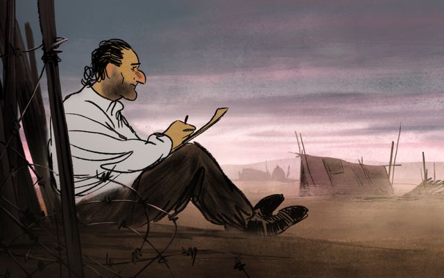 ジュゼップ　戦場の画家