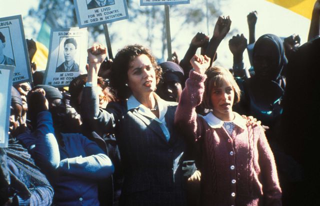 映画『ワールド・アパート』の画像（3枚目）