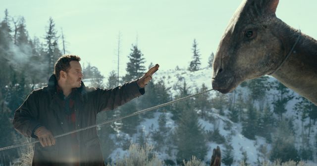 ジュラシック・ワールド/新たなる支配者