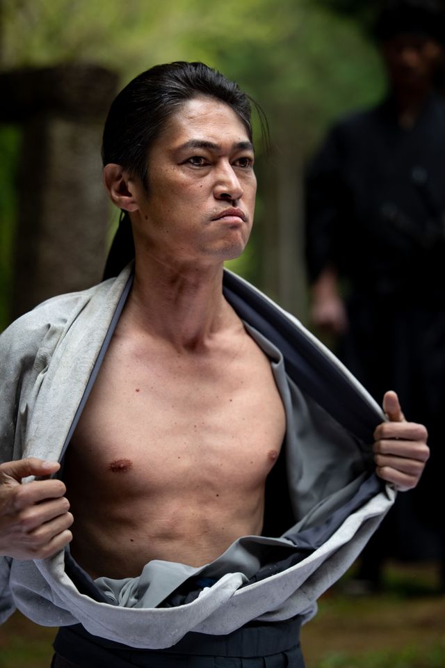 全員切腹