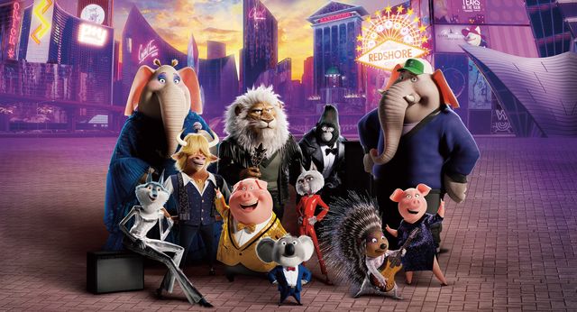 SING/シング:ネクストステージ