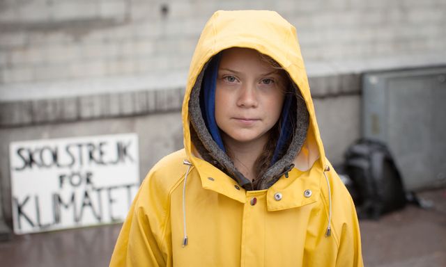 グレタ　ひとりぼっちの挑戦