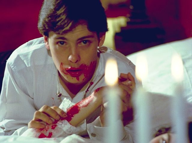 マーティン／呪われた吸血少年