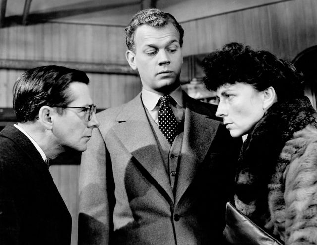 映画『恐怖への旅』の画像（2枚目）