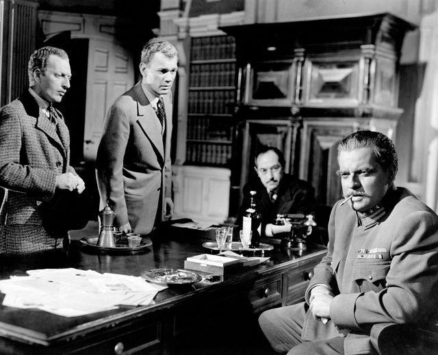 映画『恐怖への旅』の画像（4枚目）