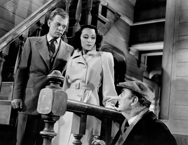 映画『恐怖への旅』の画像（5枚目）