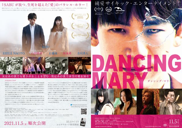 映画『DANCING MARY ダンシング・マリー』の画像（2枚目）
