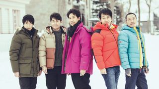 劇場版　がんばれ！TEAM NACS