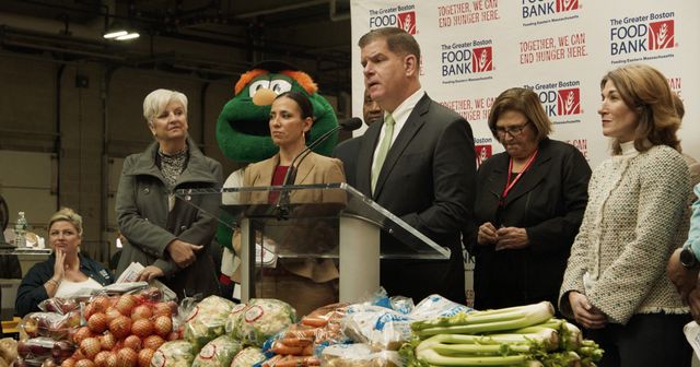 ボストン市庁舎