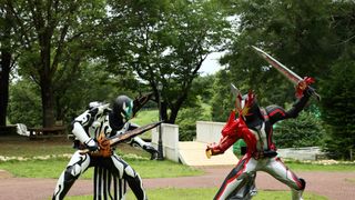 仮面ライダーセイバー 深罪の三重奏(トリオ)