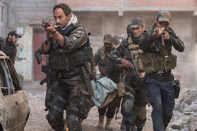 モスル～あるSWAT部隊の戦い～