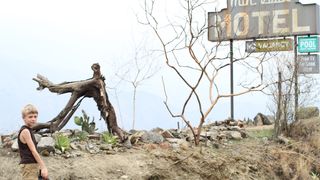 ザ・ボーイ　鹿になった少年