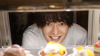 パティシエさんとお嬢さん