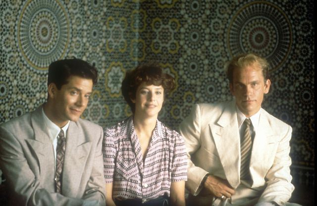 映画『シェルタリング・スカイ』の画像（2枚目）