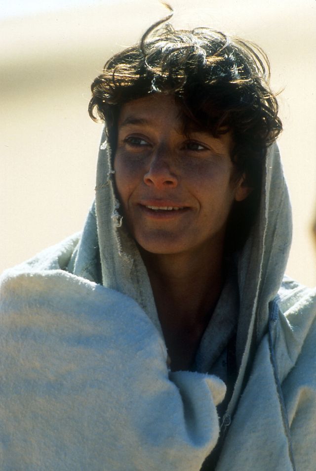 映画『シェルタリング・スカイ』の画像（4枚目）