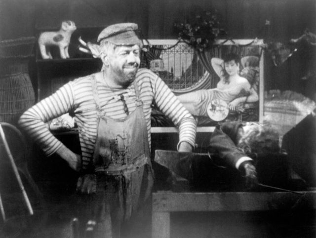 映画『アタラント号』の画像（4枚目）