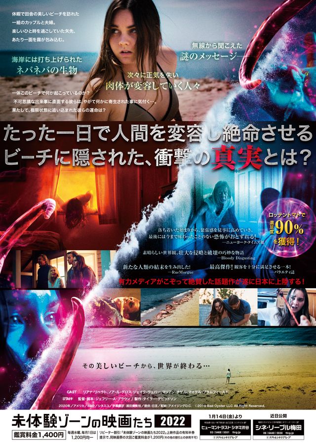 映画『ザ・ビーチ』の画像（3枚目）