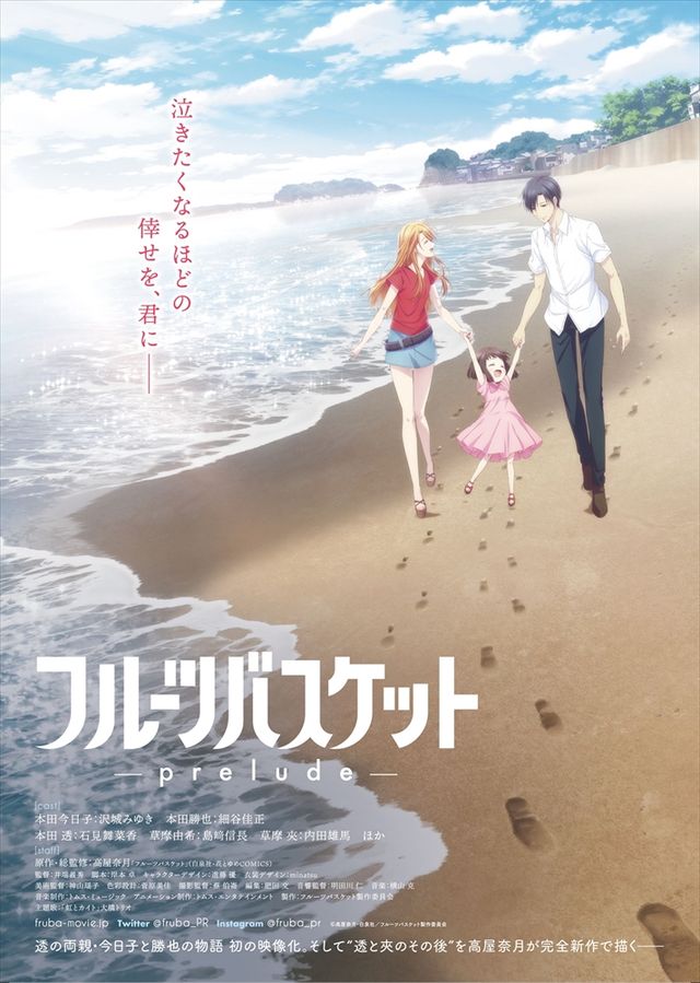映画『フルーツバスケット -prelude-』の画像（2枚目）