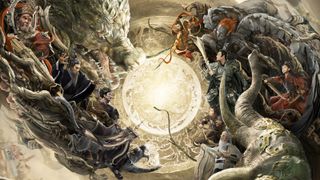 クラッシュ・オブ・ゴッド　神と神