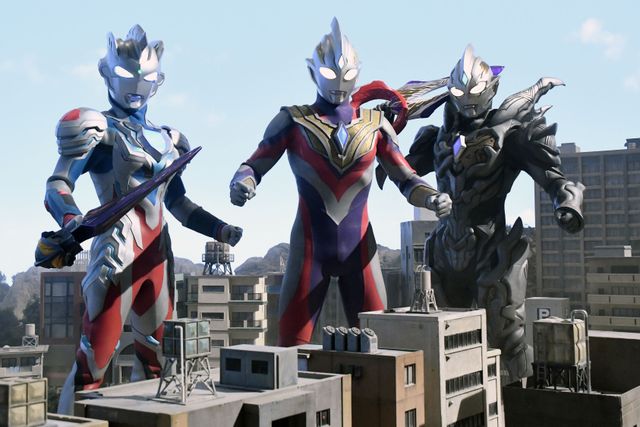 ウルトラマントリガー エピソードz 22 あらすじ キャスト 動画など作品情報 シネマトゥデイ