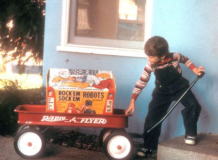 映画『ラジオ・フライヤー』の画像（4枚目）