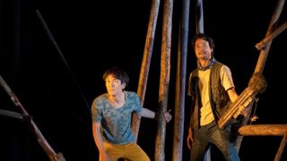 劇場版「永遠ノ矢　トワノアイ」
