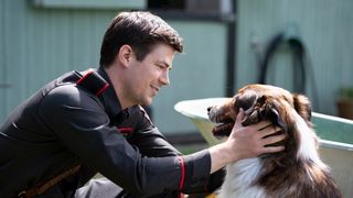 レスキュードッグ・ルビー