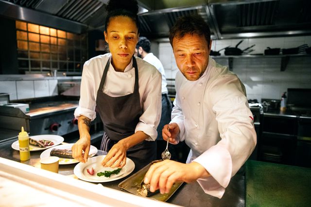 ボイリング・ポイント/沸騰