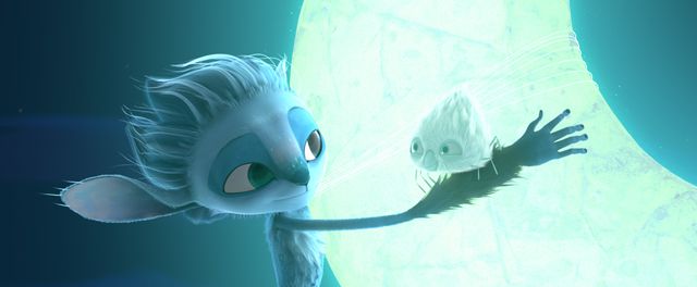 ミューン　月の守護者の伝説