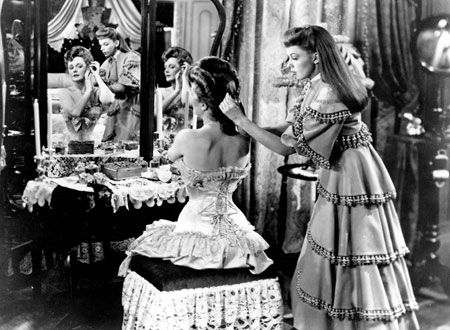 映画『若草の頃』の画像（4枚目）