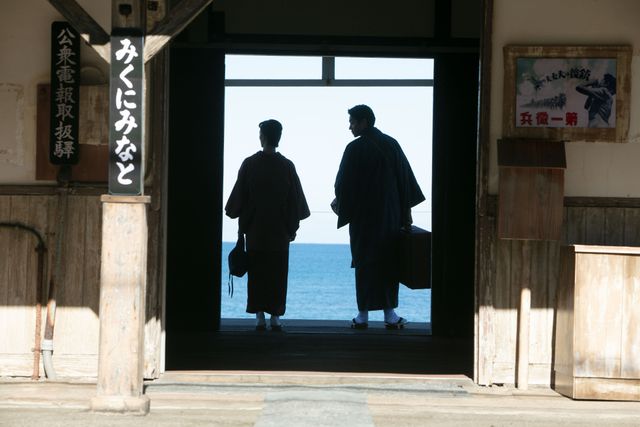 天上の花 22 あらすじ キャストなど作品情報 シネマトゥデイ