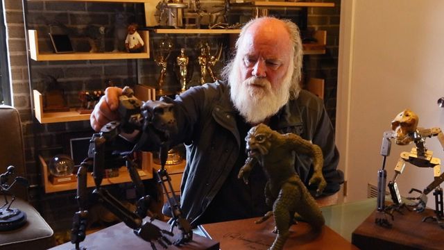 クリーチャー・デザイナーズ　ハリウッド特殊効果の魔術師たち