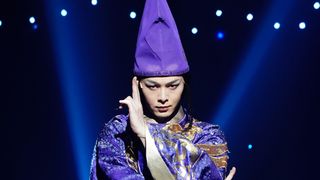 ゲキ×シネ「狐晴明九尾狩」