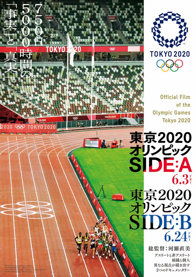 東京2020オリンピック SIDE:A