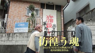 彷徨う魂