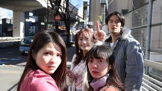甲州街道から愛を込めて