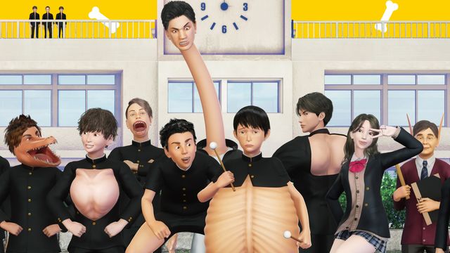 カメの甲羅はあばら骨