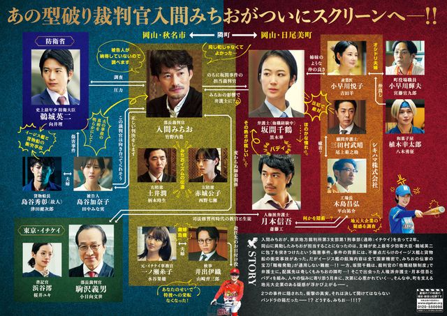 映画『映画　イチケイのカラス』の画像（3枚目）