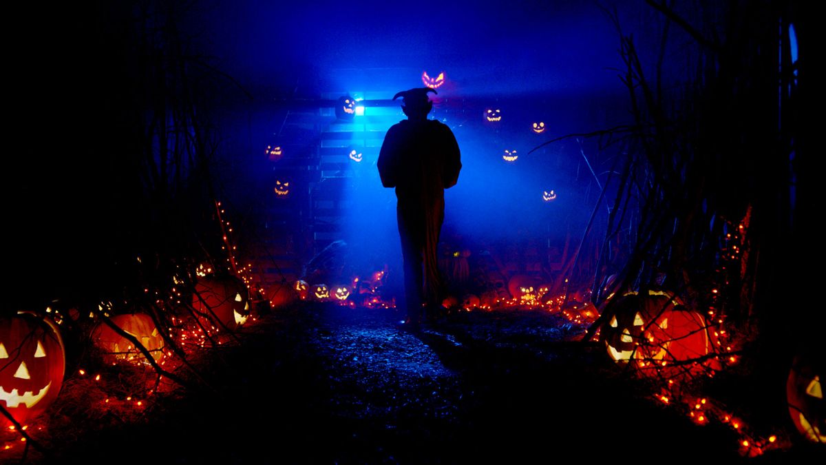 ハロウィン ナイト あらすじ キャスト 動画など作品情報 シネマトゥデイ