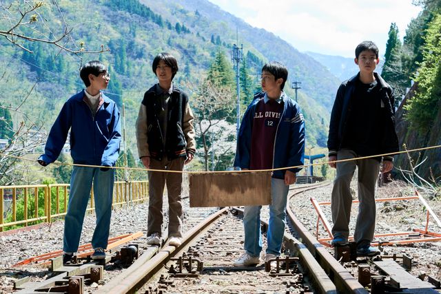 雑魚どもよ、大志を抱け!