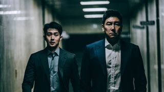 警官の血