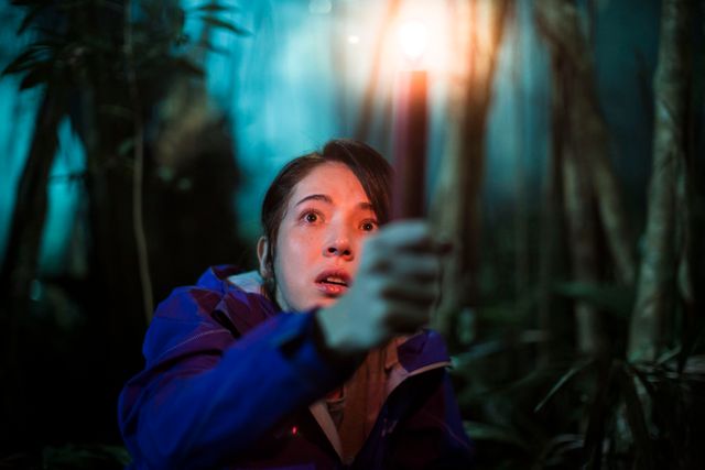 紅い服の少女　第一章　神隠し