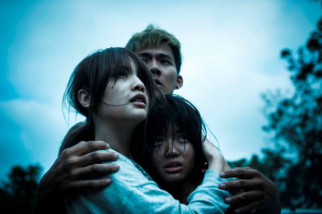 紅い服の少女　第二章　真実