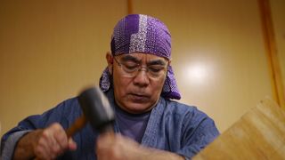 うむい獅子　－仲宗根正廣の獅子づくり－